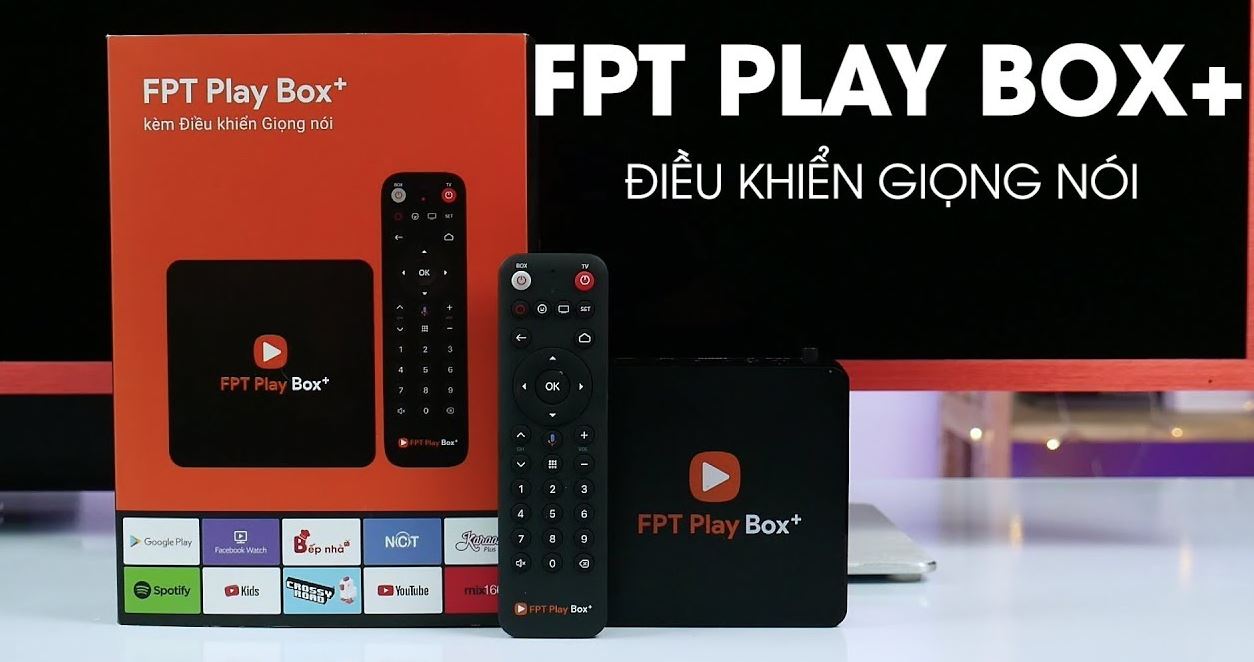FPT Play Box