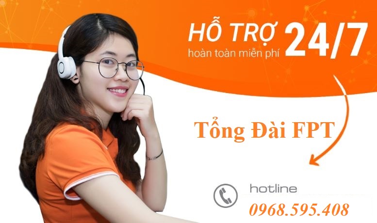 Tổng đài fpt