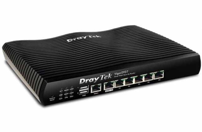 DrayTek Vigor2927