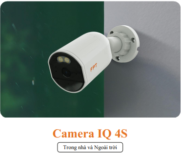 Camera IQ 4S