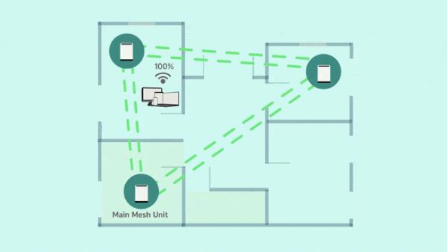 Mesh Network